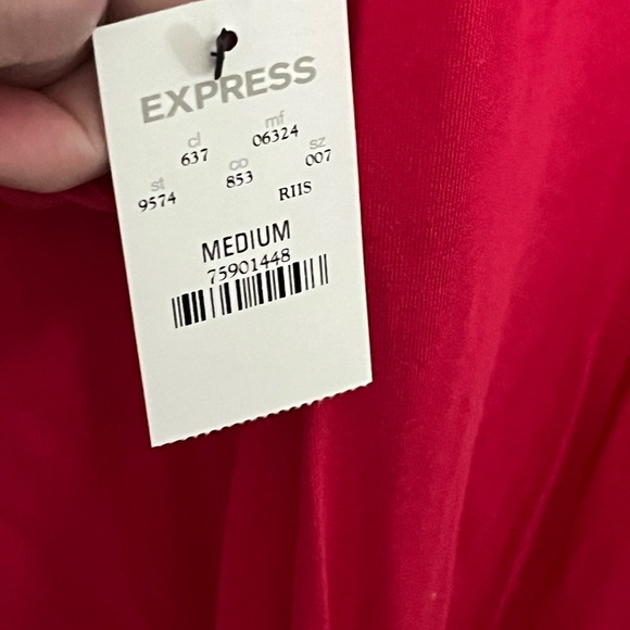 Express lace Camisole Top - Picture 4 of 7